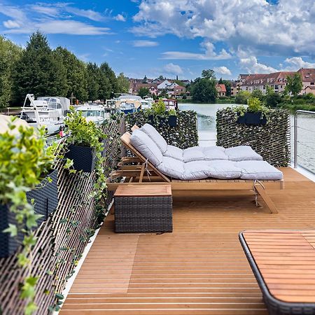 L'Escale Royale Saverne - Rhin - Strasbourg 外观 照片