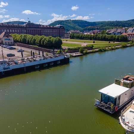 L'Escale Royale Saverne - Rhin - Strasbourg 外观 照片