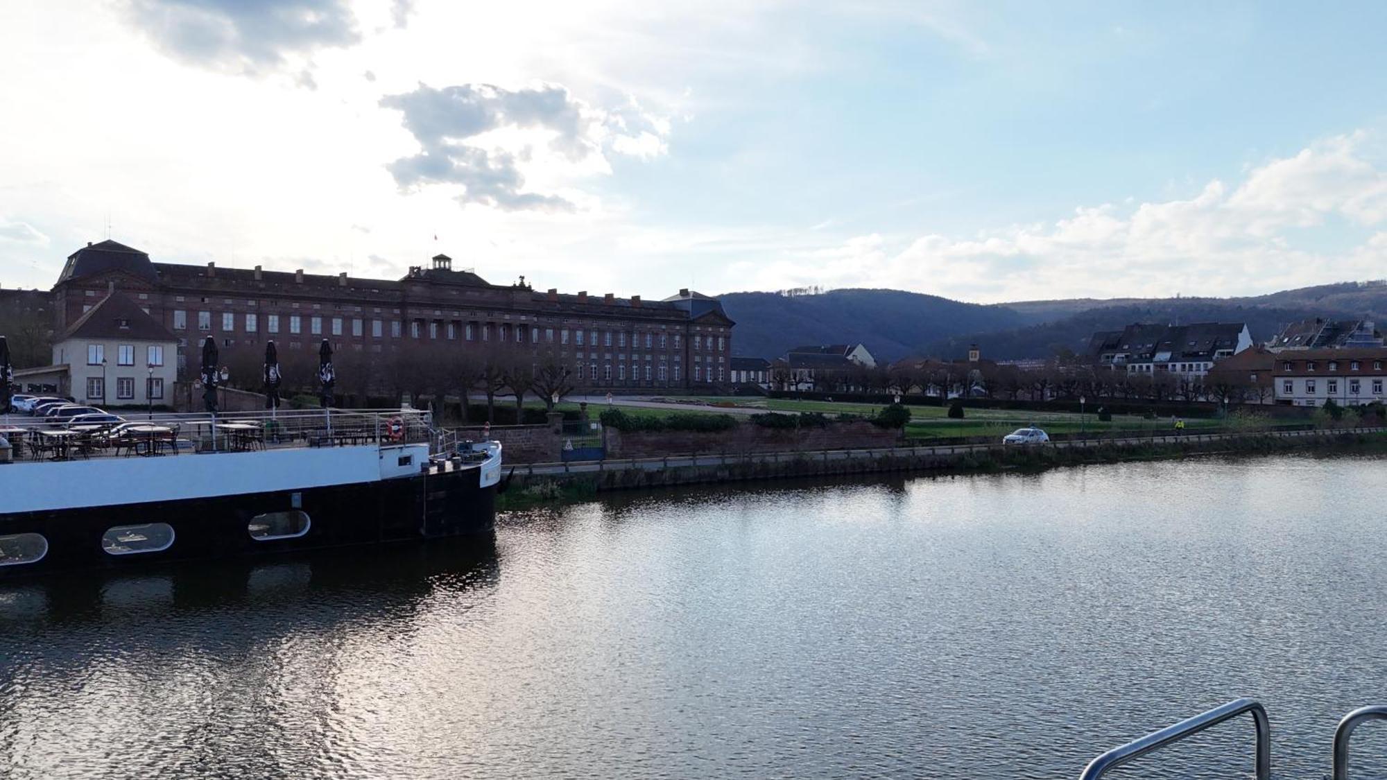 L'Escale Royale Saverne - Rhin - Strasbourg 外观 照片