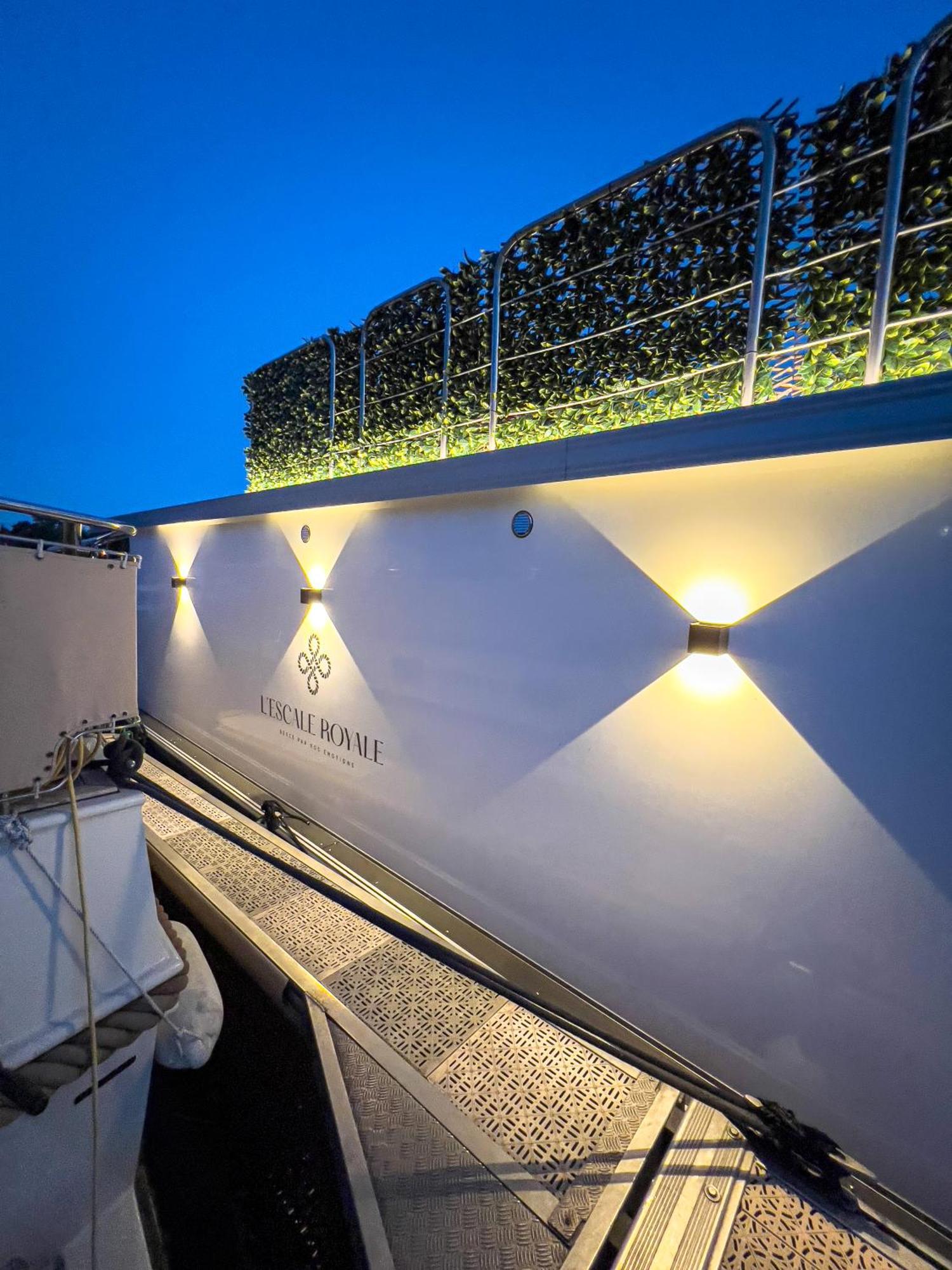 L'Escale Royale Saverne - Rhin - Strasbourg 外观 照片