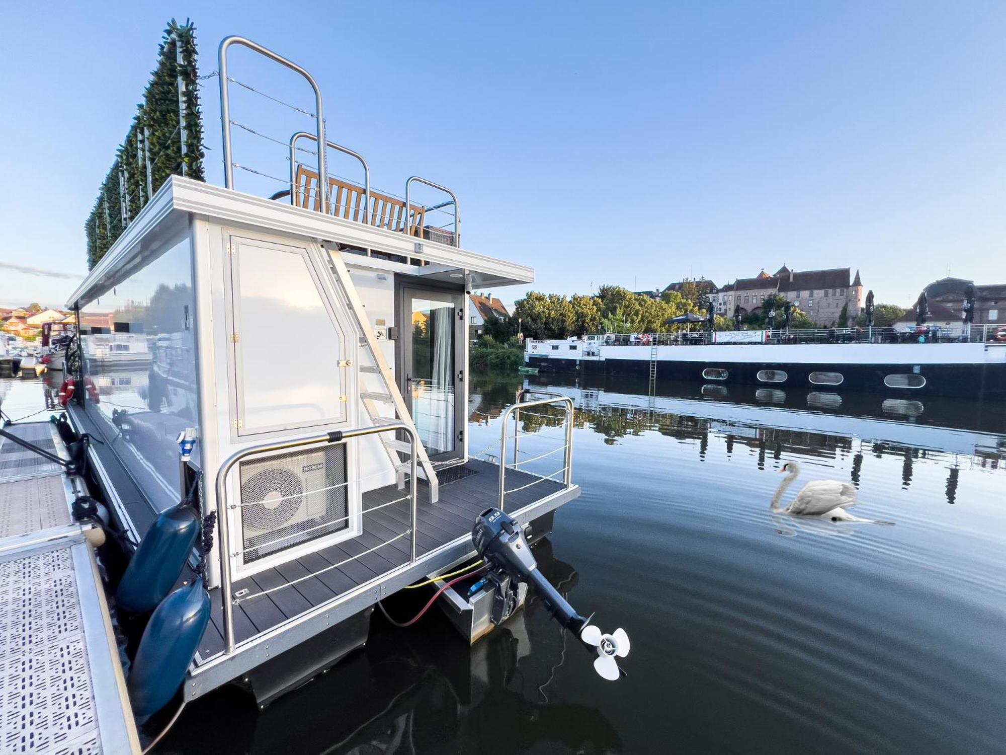 L'Escale Royale Saverne - Rhin - Strasbourg 外观 照片